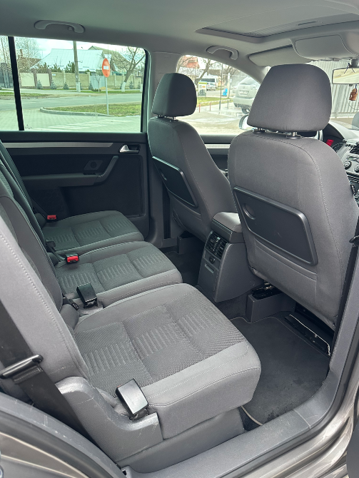 Volkswagen Touran 2007 год Слободзея Слободзея - изображение 6