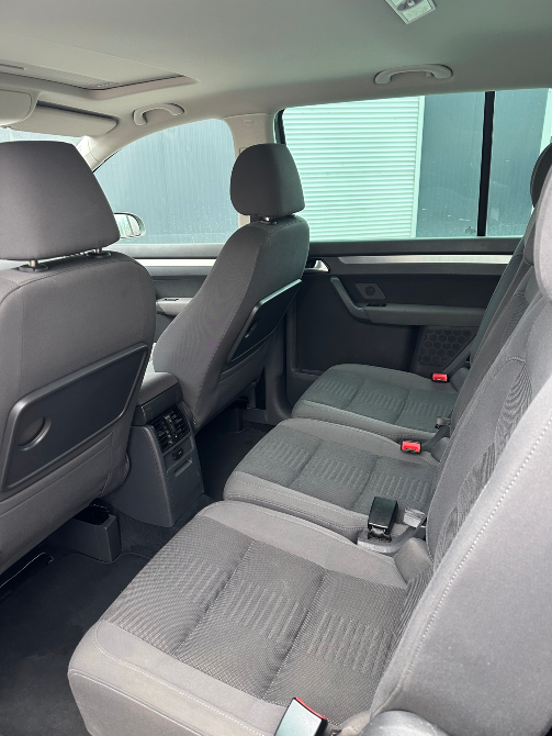 Volkswagen Touran 2007 год Слободзея Слободзея - изображение 8