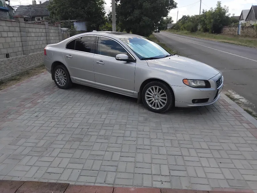 Volvo S80 2007 год Григориополь Григориополь - изображение 2
