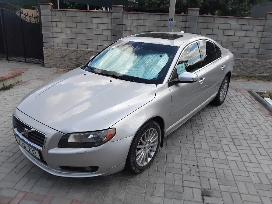 Volvo S80 2007 год Григориополь Григориополь - изображение 1