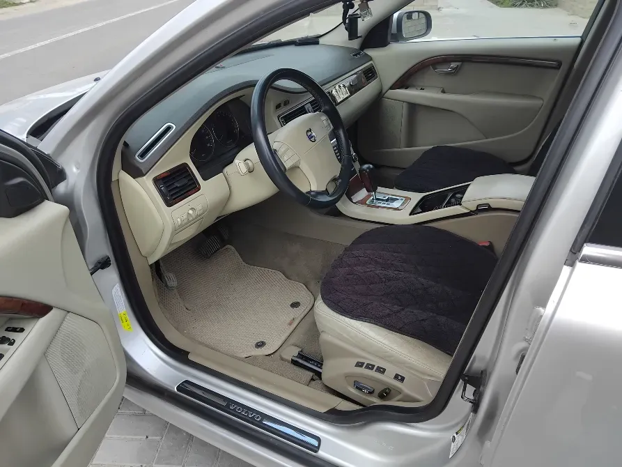 Volvo S80 2007 год Григориополь Григориополь - изображение 3
