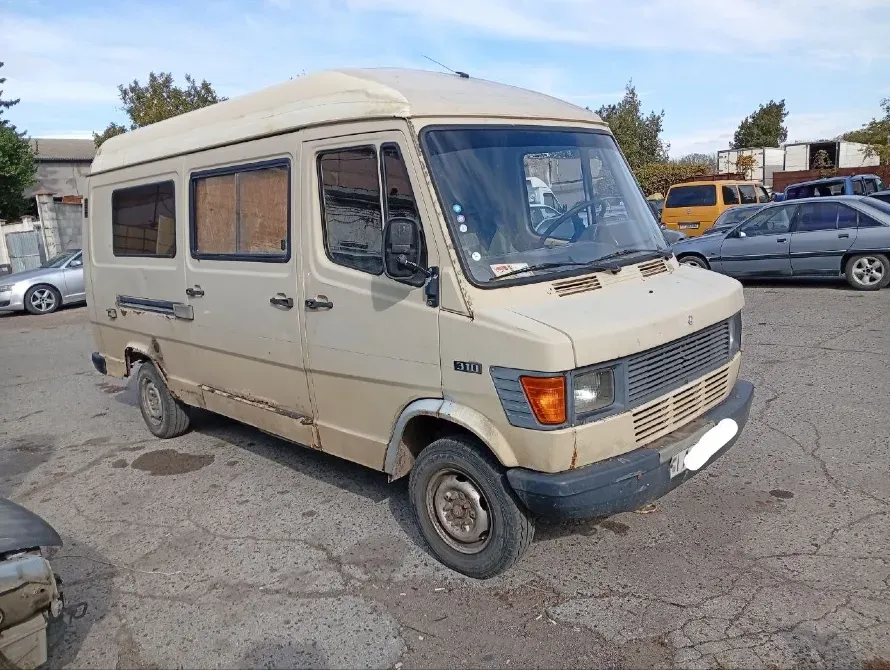 Mercedes Vito 1993 год Тирасполь Тирасполь - изображение 2