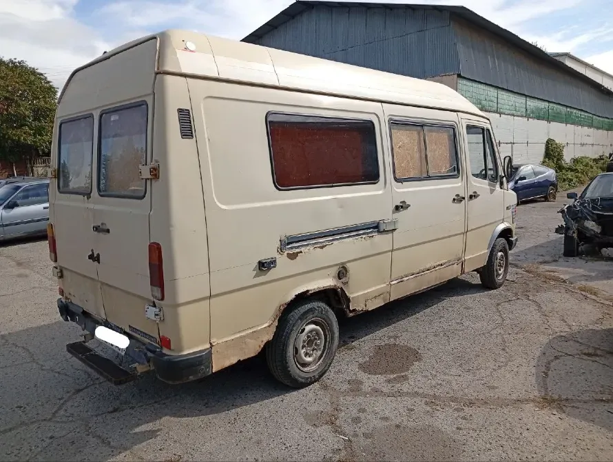 Mercedes Vito 1993 год Тирасполь Тирасполь - изображение 4
