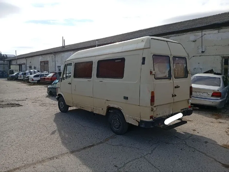Mercedes Vito 1993 год Тирасполь Тирасполь - изображение 5