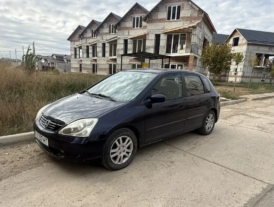 Honda Civic 2004 год Тирасполь Тирасполь - изображение 1
