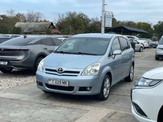 Toyota Corolla Verso 2005 год Бендеры Бендеры