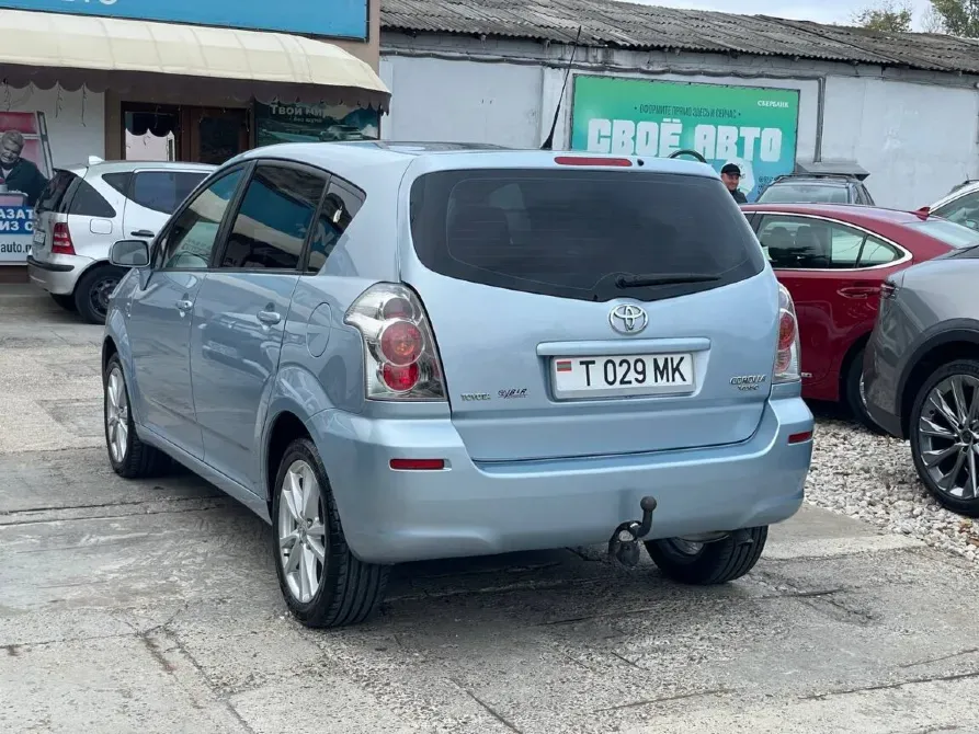 Toyota Corolla Verso 2005 год Бендеры Бендеры - изображение 3