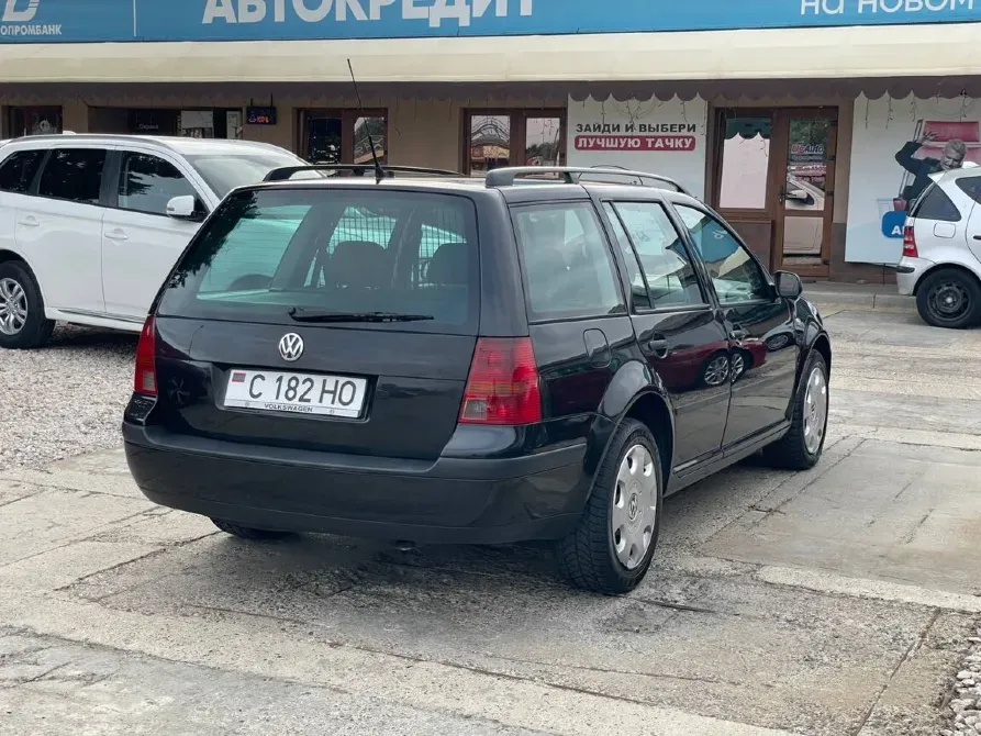 Volkswagen Golf 2004 год Бендеры Бендеры - изображение 3