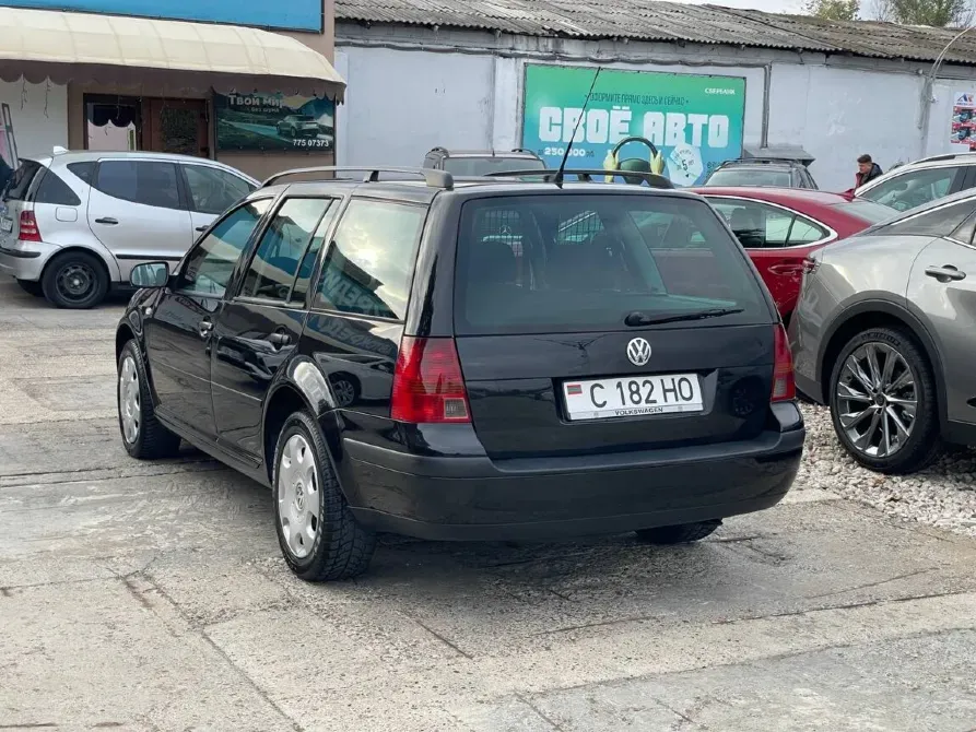 Volkswagen Golf 2004 год Бендеры Бендеры - изображение 2