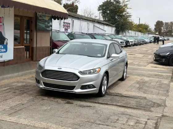 Ford Fusion 2015 год Бендеры Бендеры
