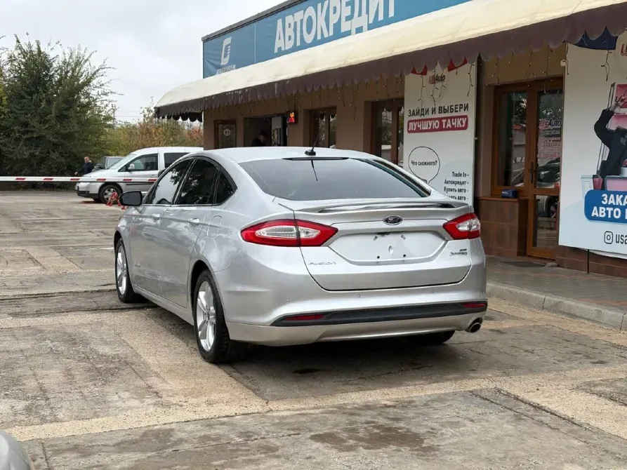 Ford Fusion 2015 год Бендеры Бендеры - изображение 2
