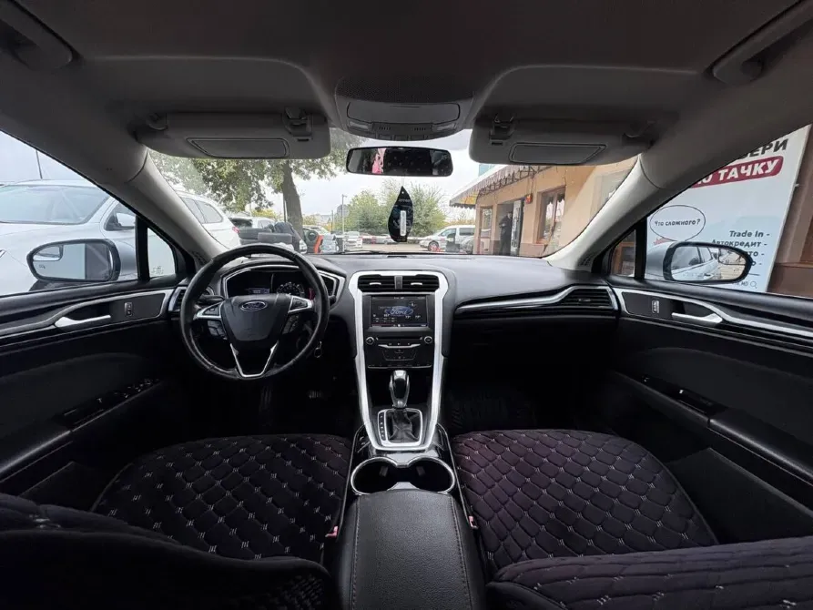 Ford Fusion 2015 год Бендеры Бендеры - изображение 4