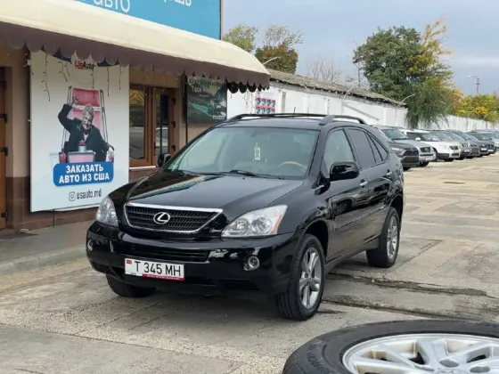 Lexus RX 2008 год Бендеры Bender