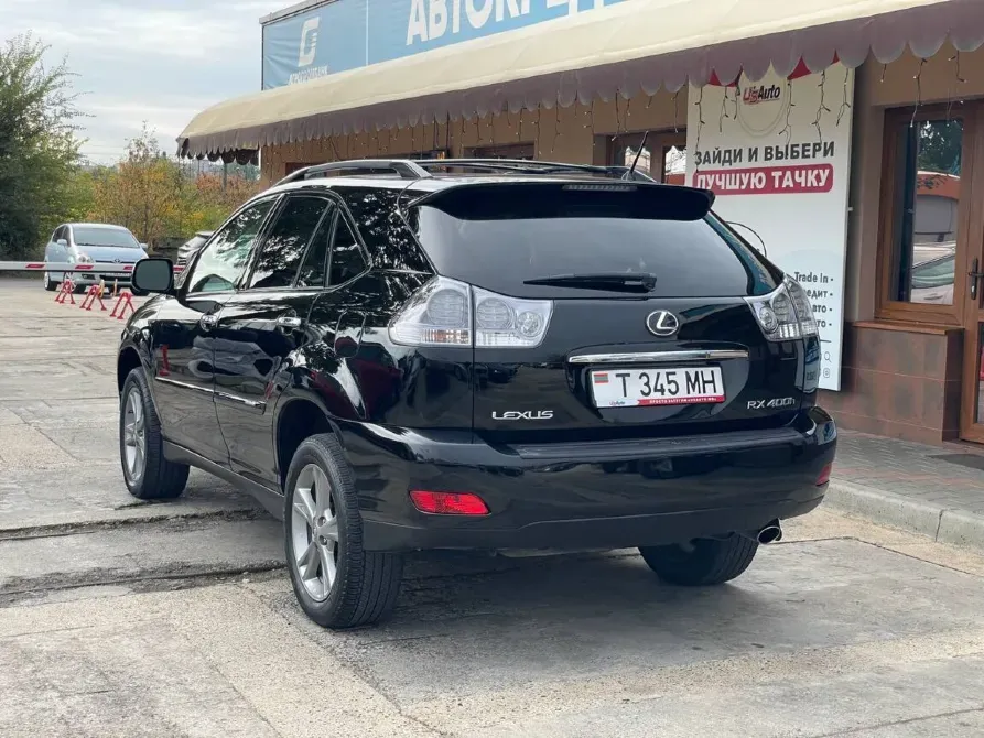 Lexus RX 2008 год Бендеры Bender - fotografie 2