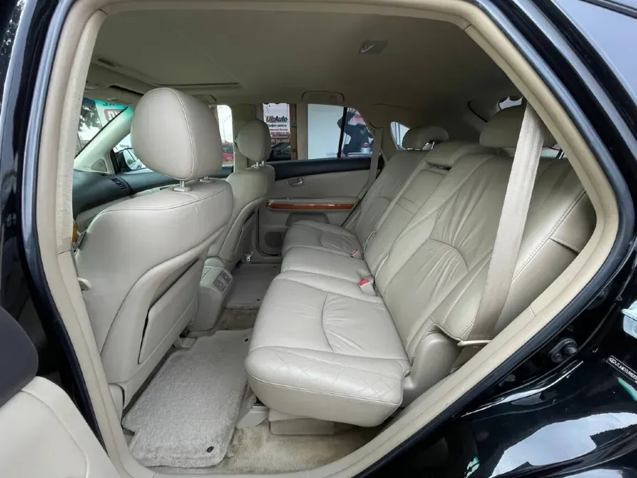 Lexus RX 2008 год Бендеры Bender - fotografie 5