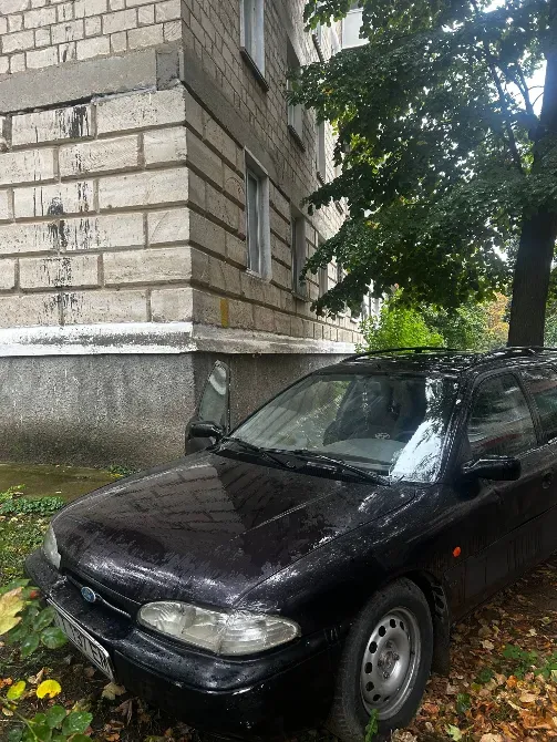 Ford Mondeo 1996 год Дубоссары Дубоссары - изображение 1