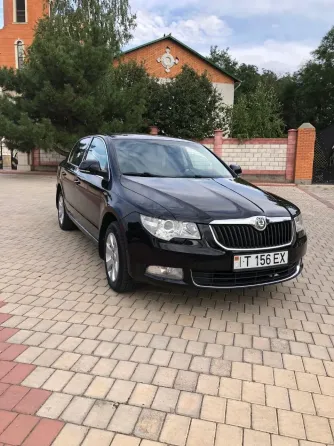 Skoda Superb 2010 год Тирасполь Tiraspol