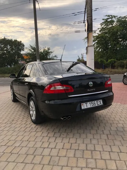 Skoda Superb 2010 год Тирасполь Тирасполь - изображение 7
