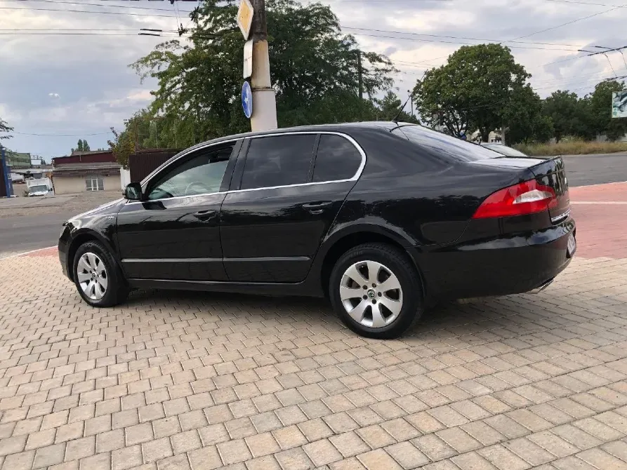 Skoda Superb 2010 год Тирасполь Тирасполь - изображение 6