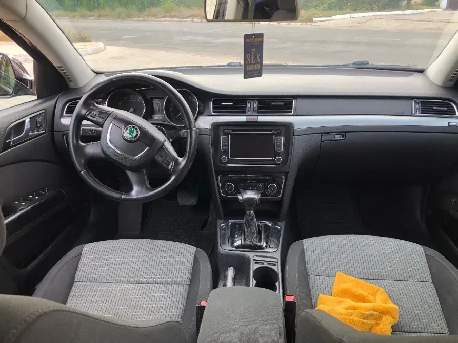 Skoda Superb 2010 год Тирасполь Тирасполь - изображение 9