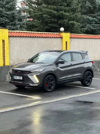 Geely Coolray 2023 год Рыбница Rîbnița