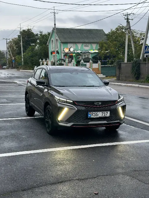 Geely Coolray 2023 год Рыбница Рыбница - изображение 4