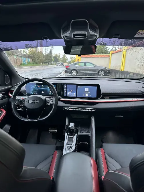 Geely Coolray 2023 год Рыбница Рыбница - изображение 9