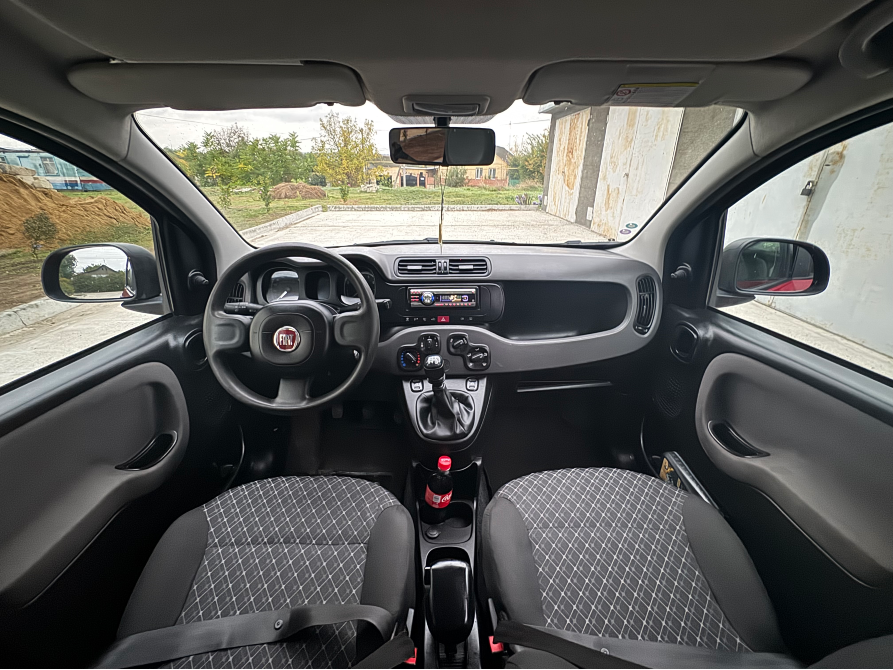Fiat Panda 2013 год Дубоссары Dubăsari - fotografie 6