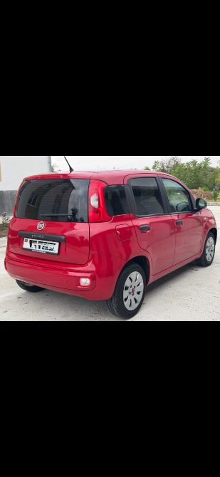 Fiat Panda 2013 год Дубоссары Dubăsari - fotografie 4
