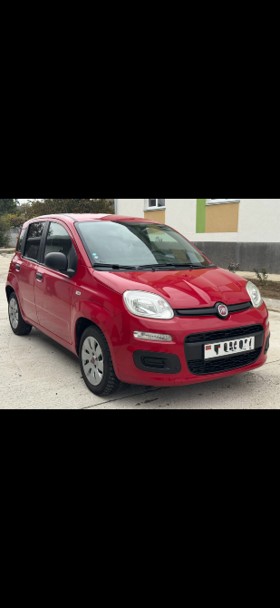Fiat Panda 2013 год Дубоссары Dubăsari - fotografie 3