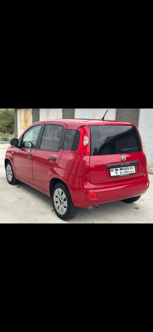 Fiat Panda 2013 год Дубоссары Dubăsari - fotografie 5