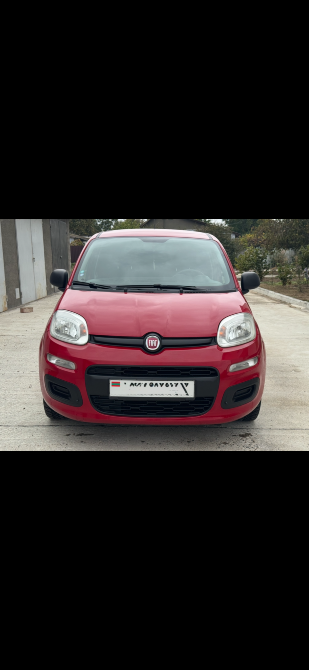 Fiat Panda 2013 год Дубоссары Dubăsari - fotografie 2