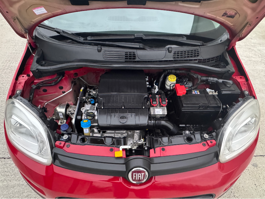 Fiat Panda 2013 год Дубоссары Dubăsari - fotografie 7