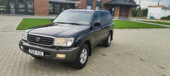 Toyota Land Cruiser 2002 год Тирасполь Tiraspol