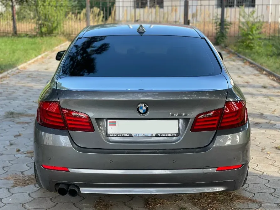 BMW 5 Series 2013 год Тирасполь Тирасполь - изображение 2