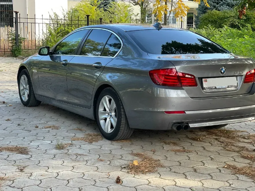 BMW 5 Series 2013 год Тирасполь Тирасполь - изображение 4