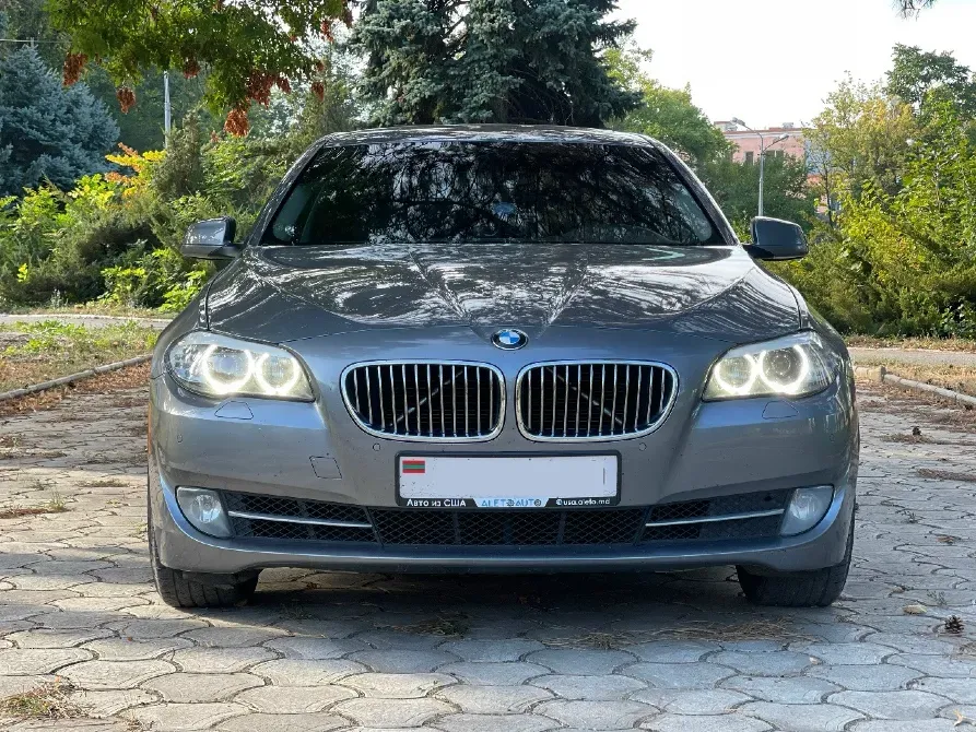 BMW 5 Series 2013 год Тирасполь Тирасполь - изображение 1