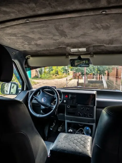 Volkswagen Transporter 2002 год Тирасполь Тирасполь - изображение 5