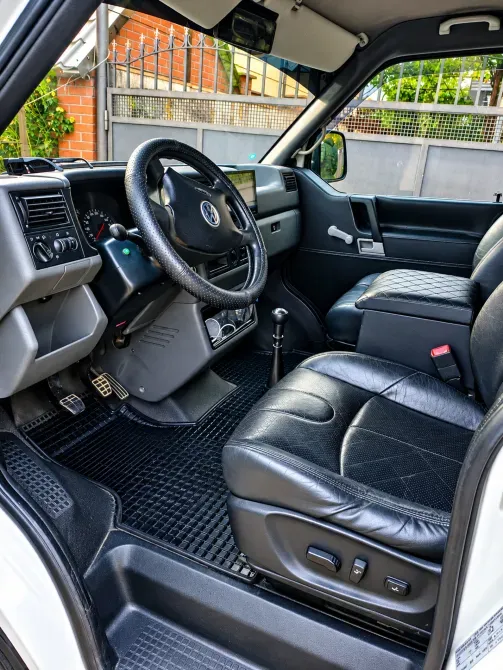 Volkswagen Transporter 2002 год Тирасполь Тирасполь - изображение 4