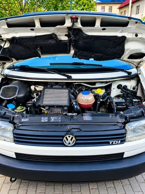Volkswagen Transporter 2002 год Тирасполь Тирасполь - изображение 2