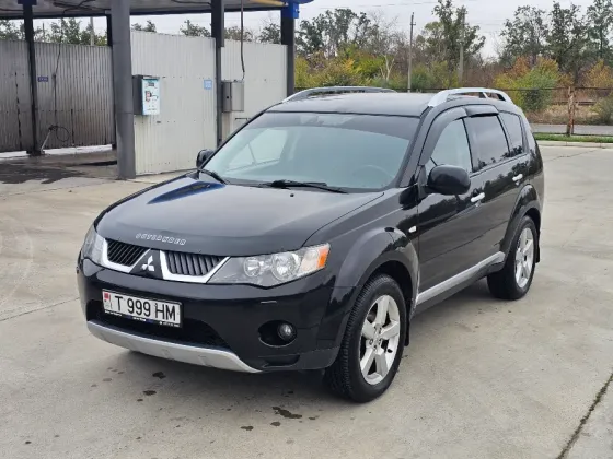 Mitsubishi Outlander 2008 год Тирасполь Тирасполь
