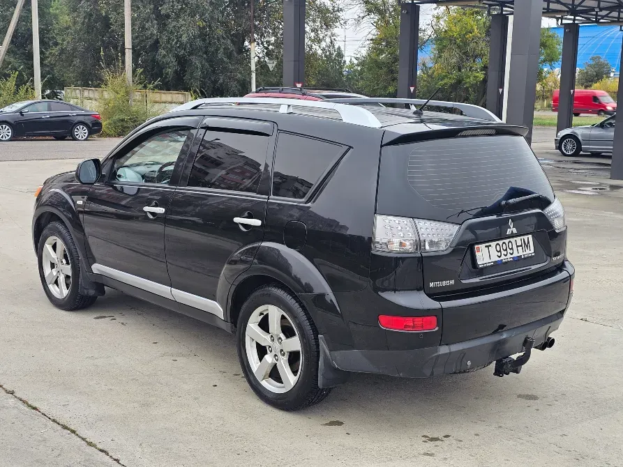 Mitsubishi Outlander 2008 год Тирасполь Тирасполь - изображение 5
