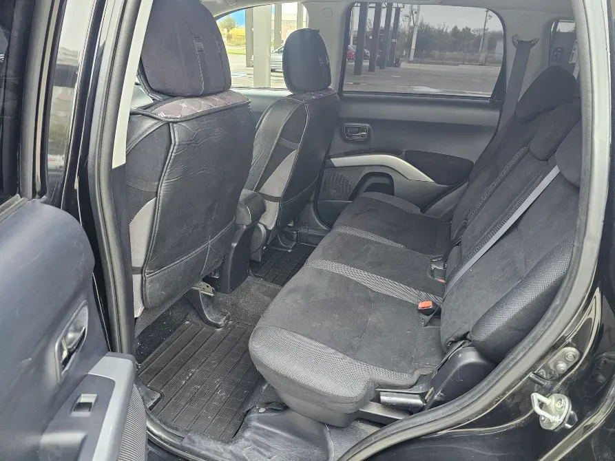 Mitsubishi Outlander 2008 год Тирасполь Тирасполь - изображение 7
