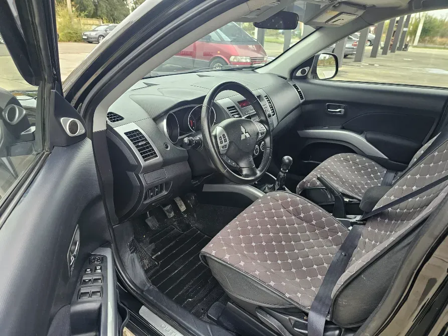 Mitsubishi Outlander 2008 год Тирасполь Тирасполь - изображение 8