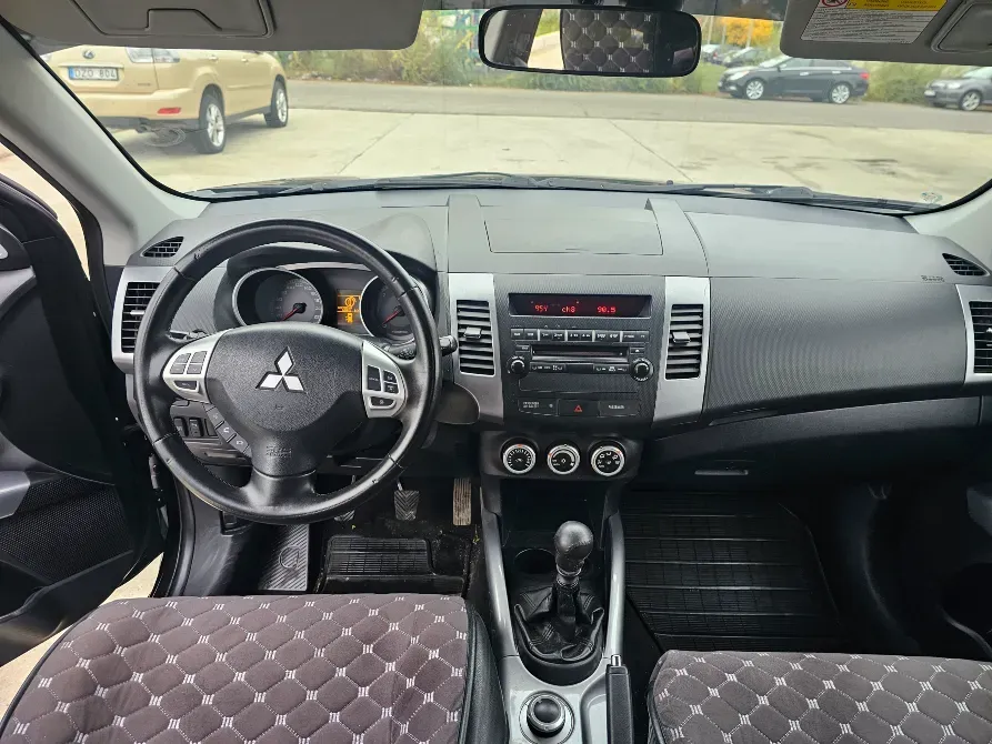 Mitsubishi Outlander 2008 год Тирасполь Тирасполь - изображение 6