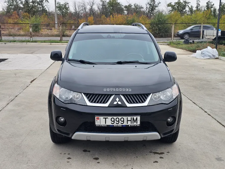 Mitsubishi Outlander 2008 год Тирасполь Тирасполь - изображение 2