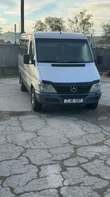 Продается Mercedes Sprinter Рыбница - изображение 1