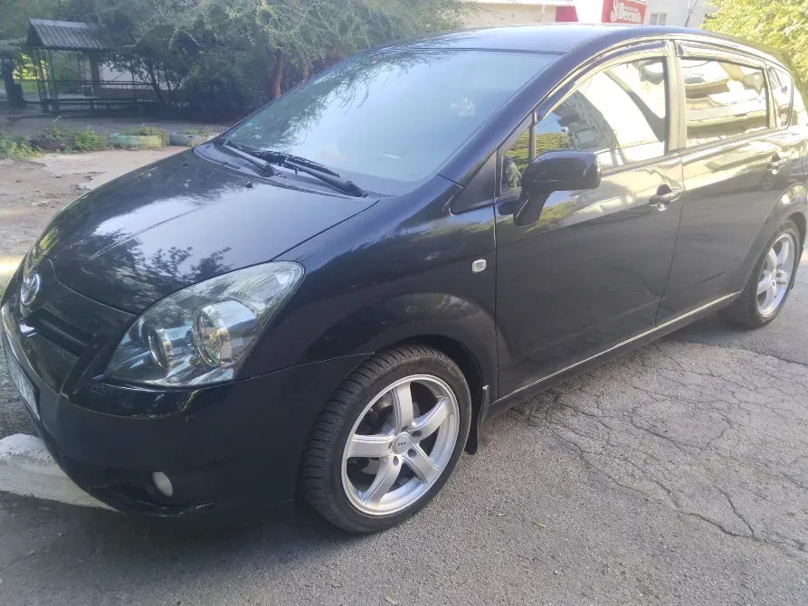 Toyota Corolla Verso 2007 год Тирасполь Тирасполь - изображение 3