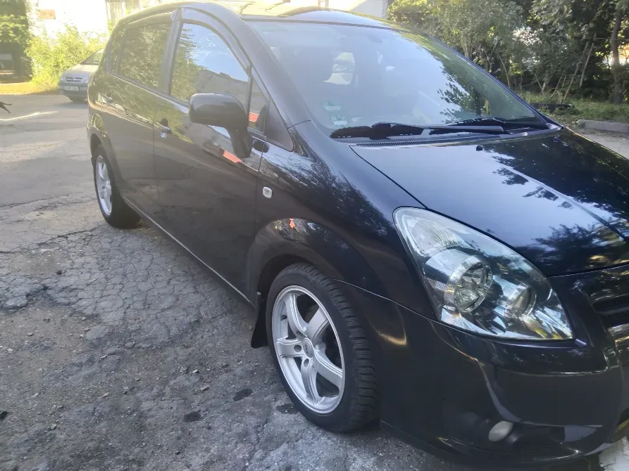 Toyota Corolla Verso 2007 год Тирасполь Тирасполь - изображение 2