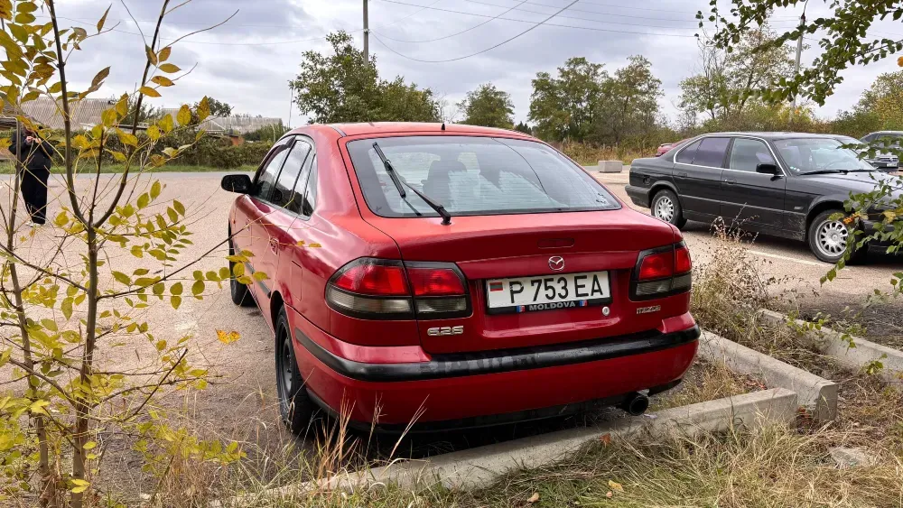 Mazda 626 1997 год Тирасполь Тирасполь - изображение 2